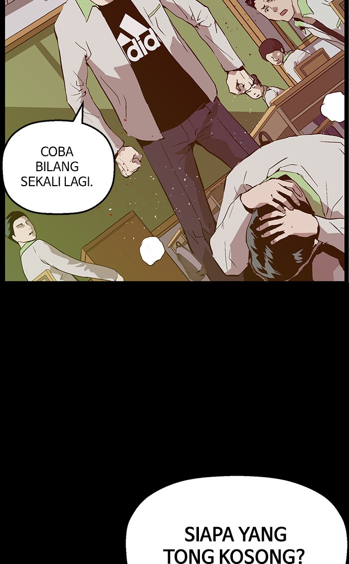 Weak Hero Chapter 93 Gambar 86