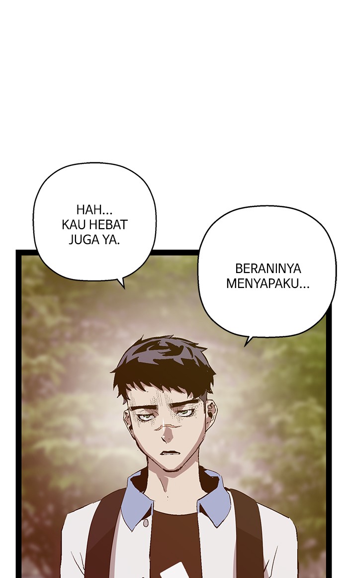 Weak Hero Chapter 92 Gambar 14