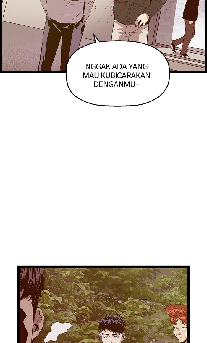 Weak Hero Chapter 92 Gambar 16