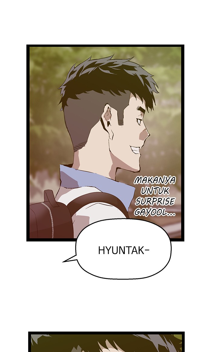 Baca Manhwa Weak Hero Chapter 92 Gambar 2