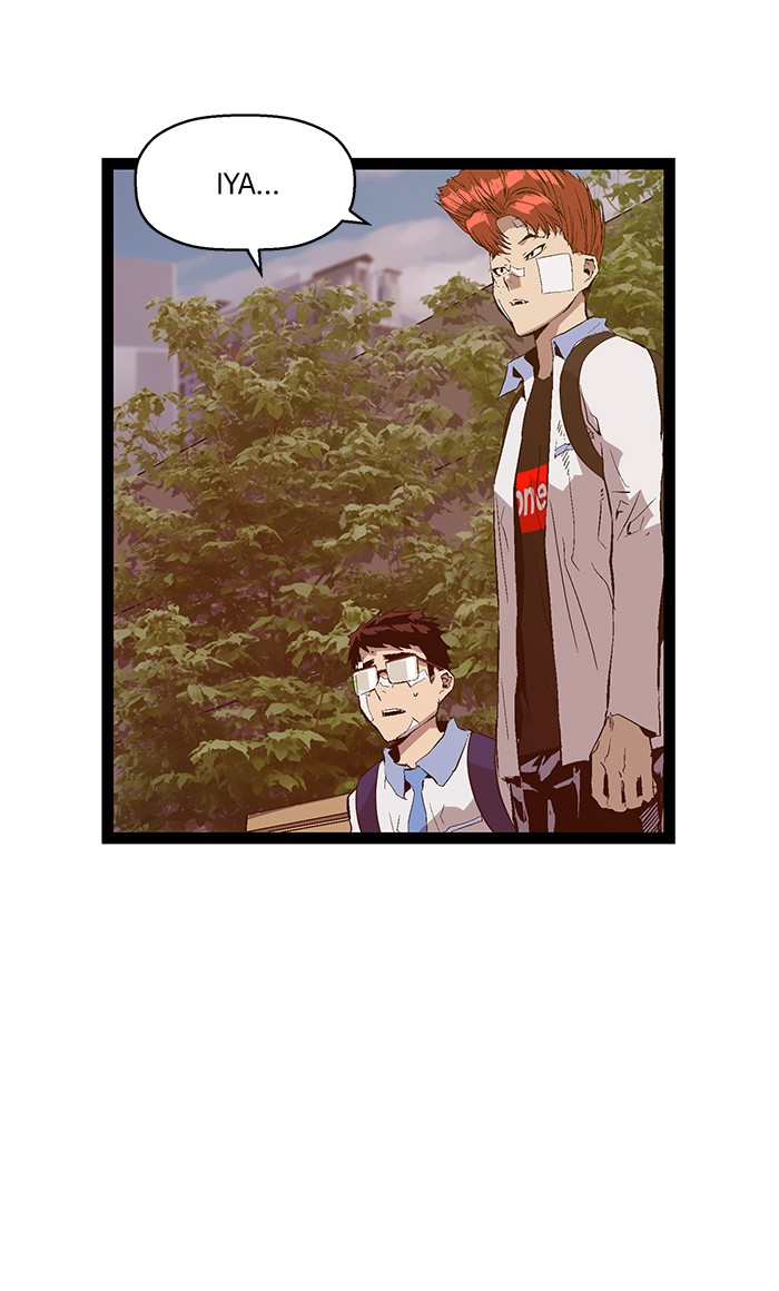 Weak Hero Chapter 92 Gambar 20