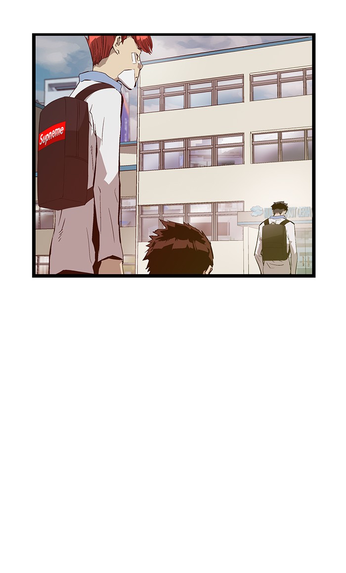 Weak Hero Chapter 92 Gambar 21