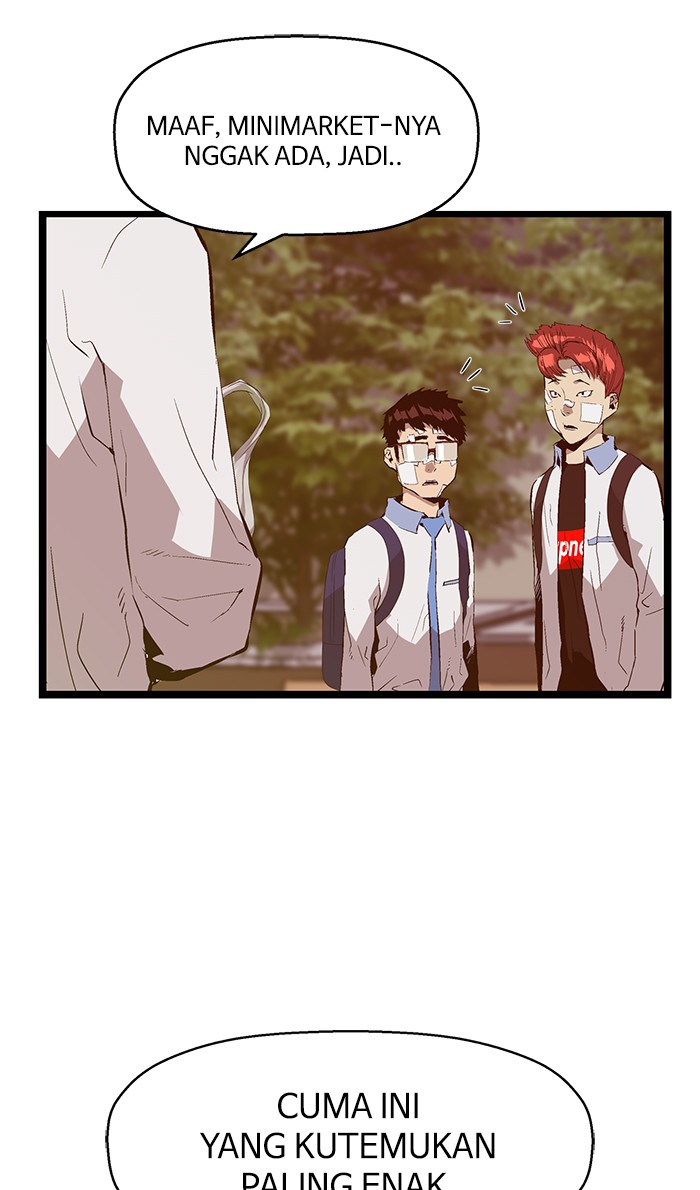 Weak Hero Chapter 92 Gambar 25