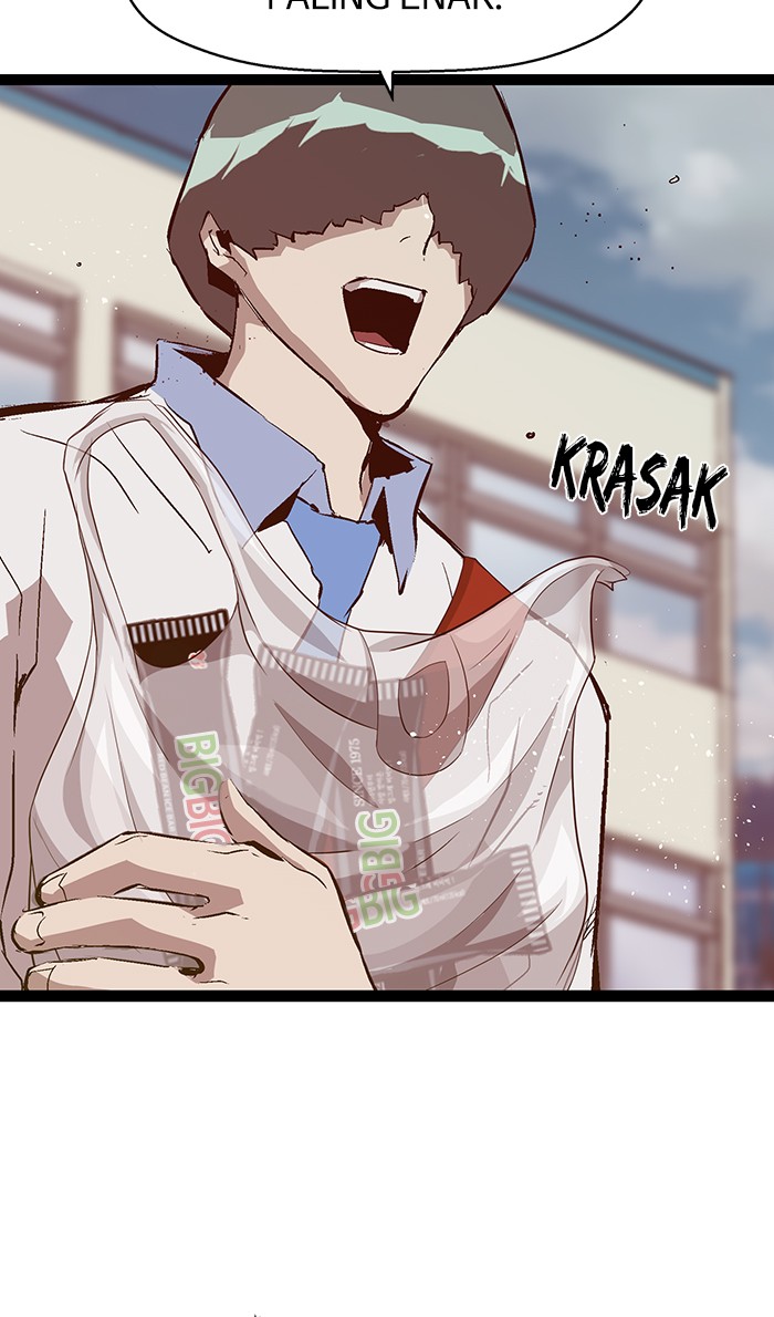 Weak Hero Chapter 92 Gambar 26