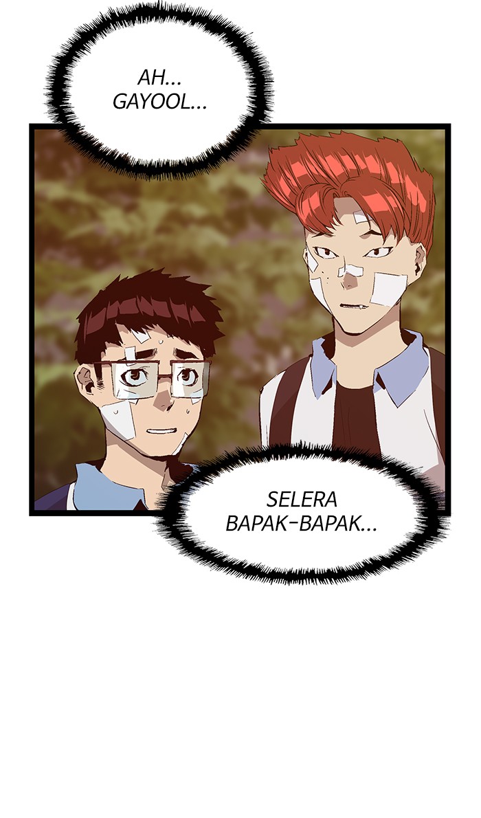 Weak Hero Chapter 92 Gambar 27