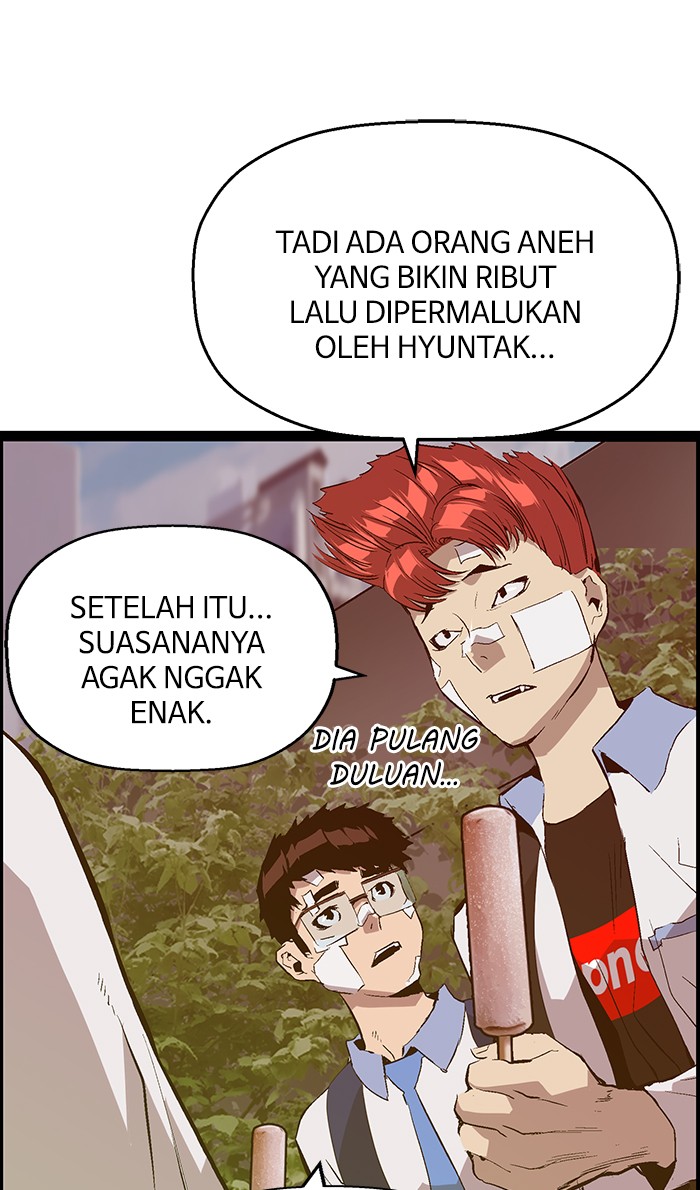 Weak Hero Chapter 92 Gambar 29