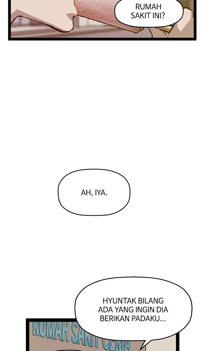 Weak Hero Chapter 92 Gambar 31