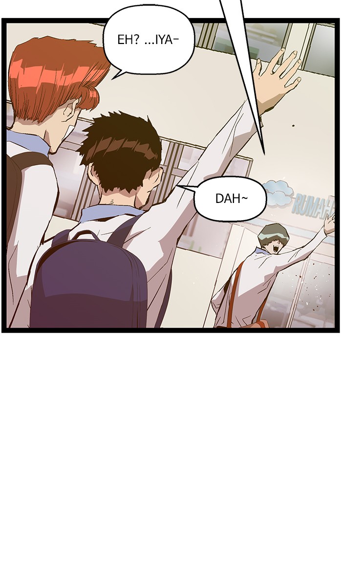 Weak Hero Chapter 92 Gambar 33