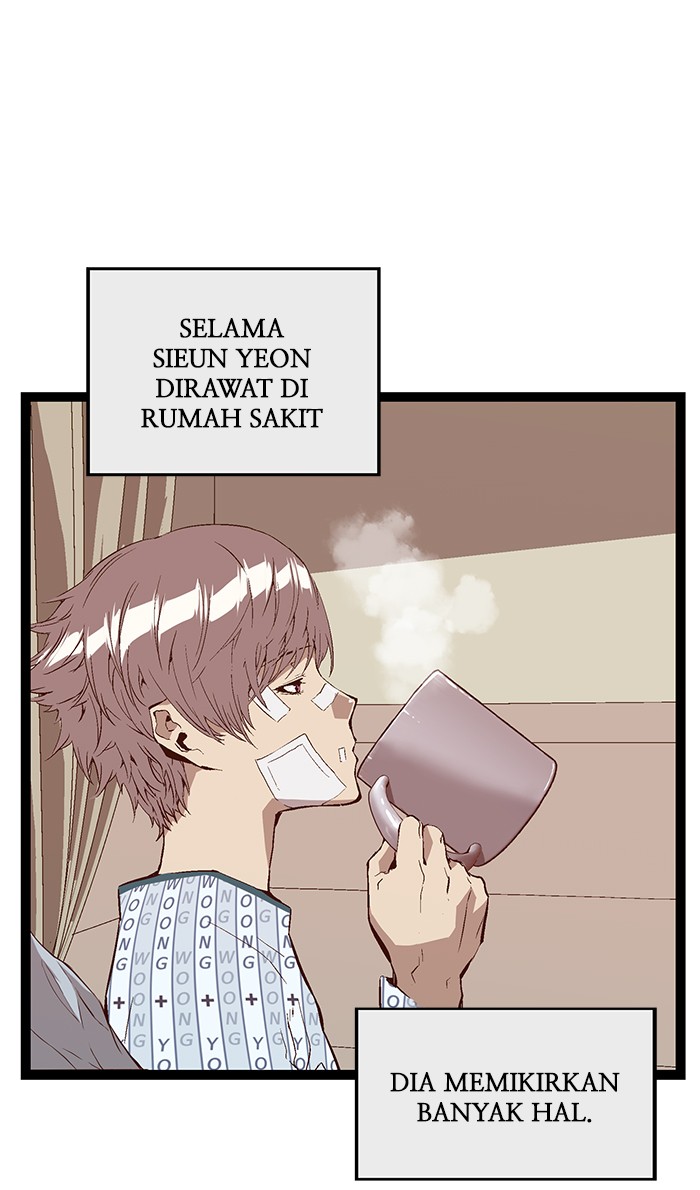 Weak Hero Chapter 92 Gambar 35
