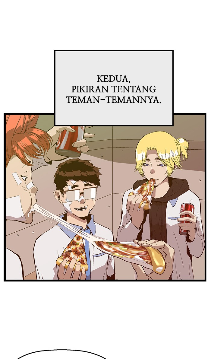 Weak Hero Chapter 92 Gambar 43