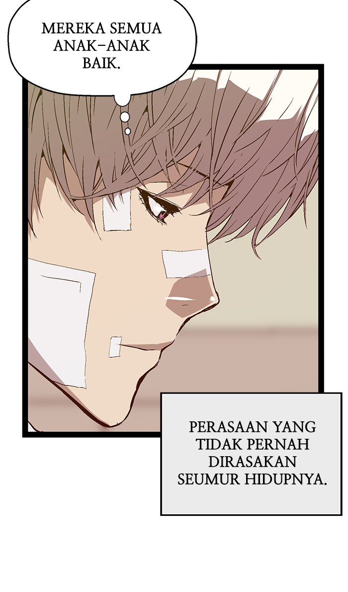 Weak Hero Chapter 92 Gambar 44