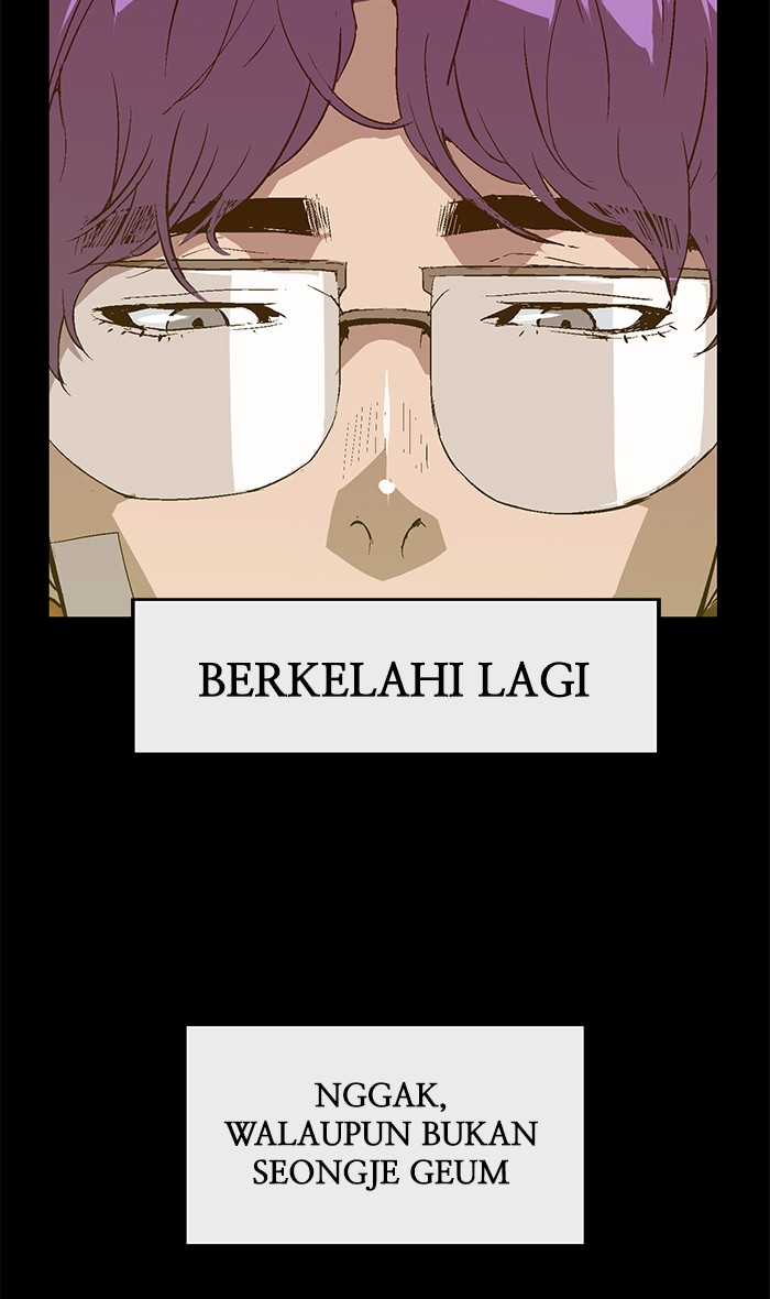 Weak Hero Chapter 92 Gambar 49