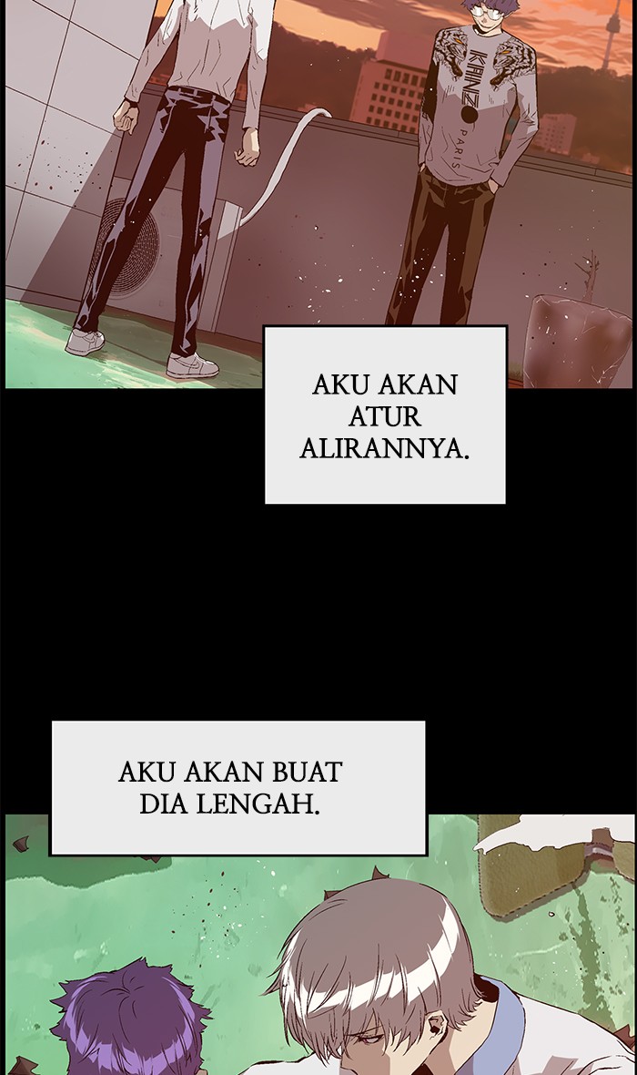 Weak Hero Chapter 92 Gambar 52
