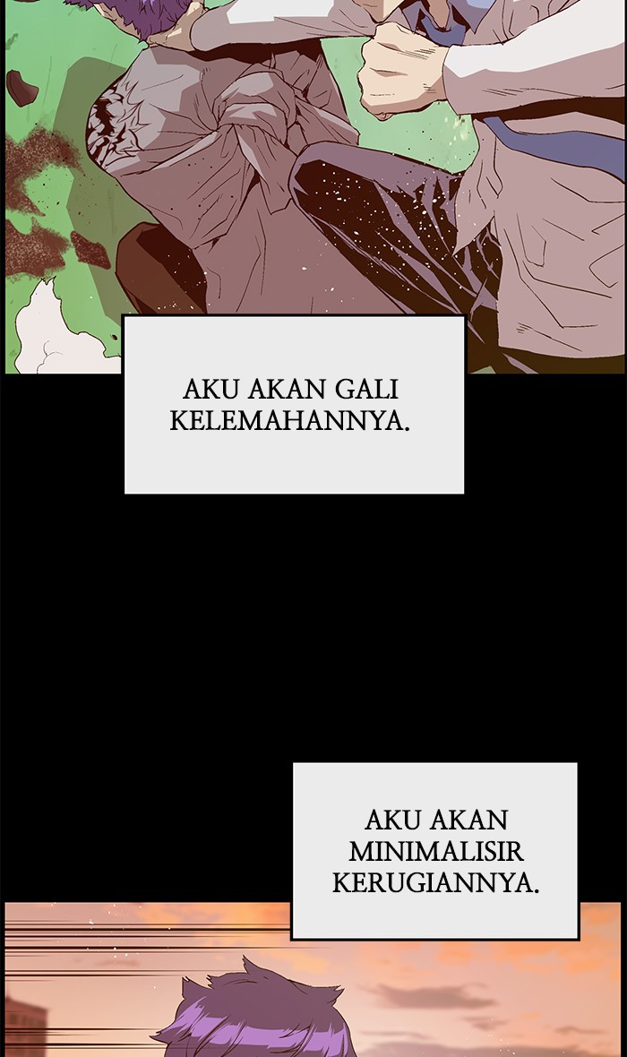 Weak Hero Chapter 92 Gambar 53