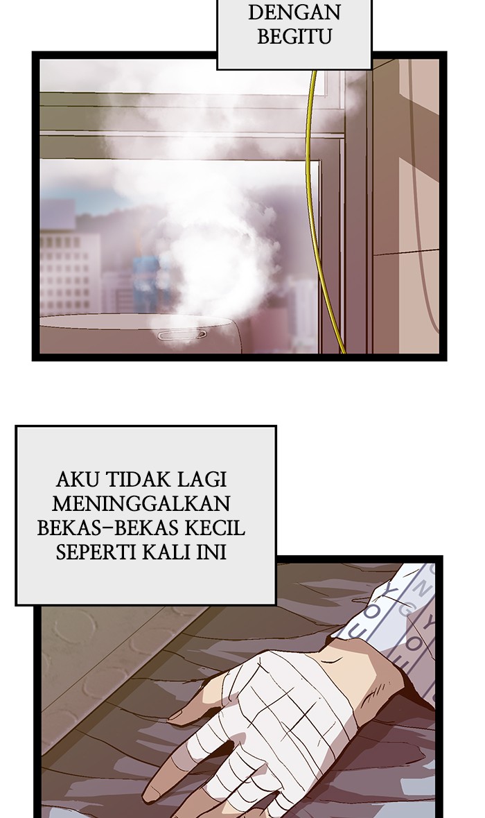 Weak Hero Chapter 92 Gambar 56