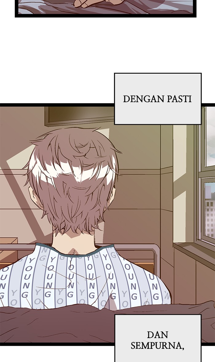 Weak Hero Chapter 92 Gambar 57