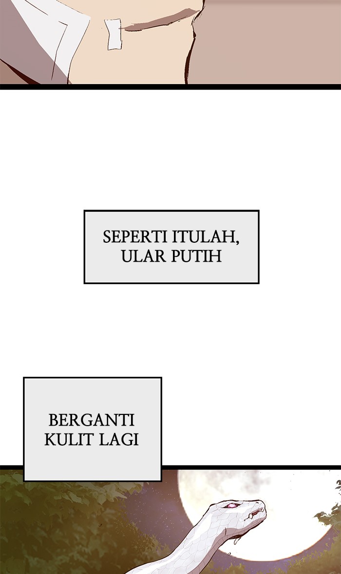 Weak Hero Chapter 92 Gambar 59