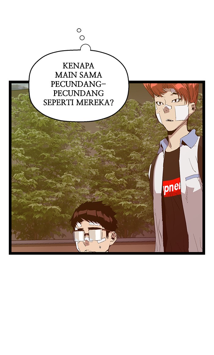 Weak Hero Chapter 92 Gambar 6