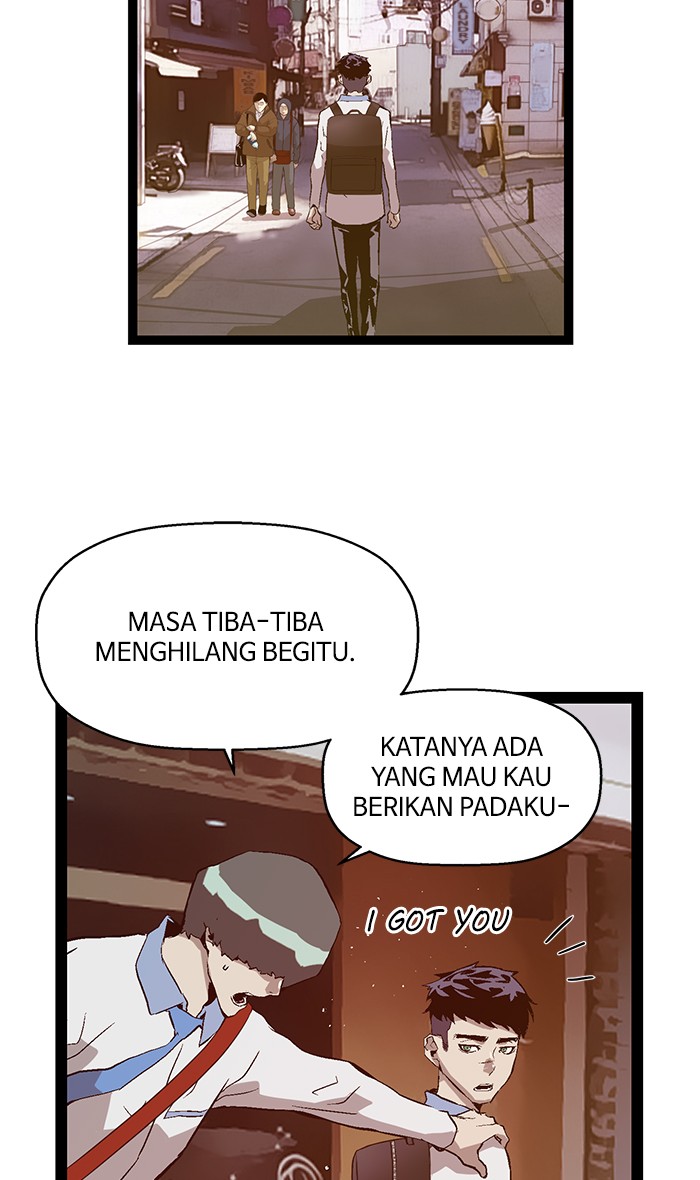 Weak Hero Chapter 92 Gambar 63