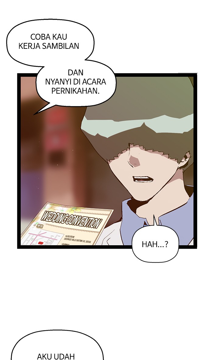 Weak Hero Chapter 92 Gambar 66
