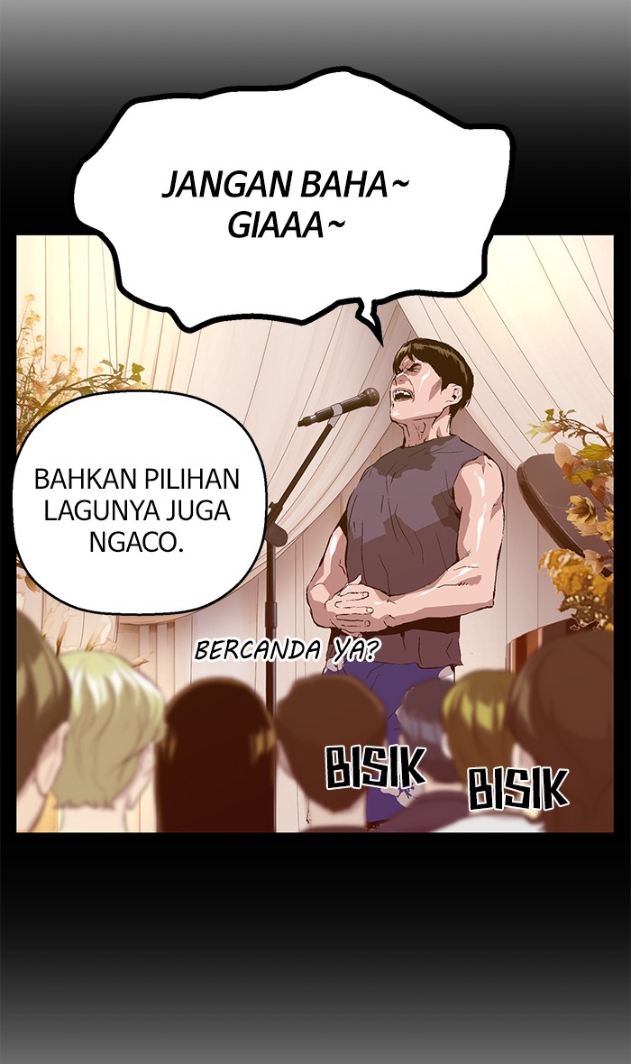 Weak Hero Chapter 92 Gambar 68