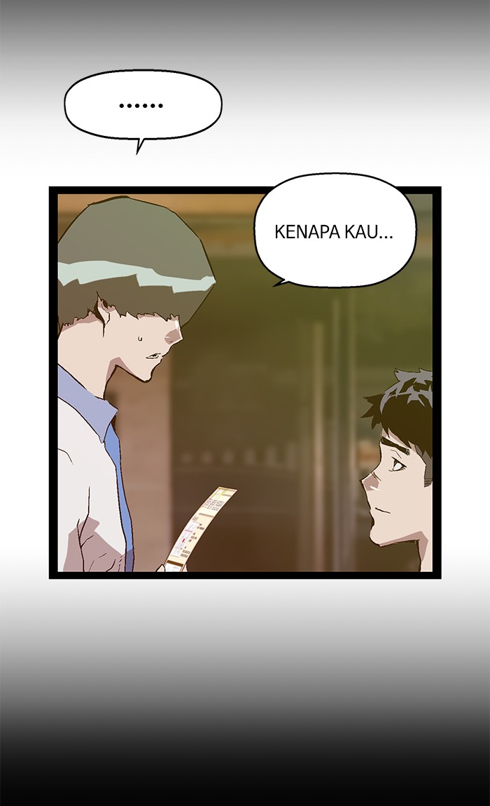 Weak Hero Chapter 92 Gambar 69