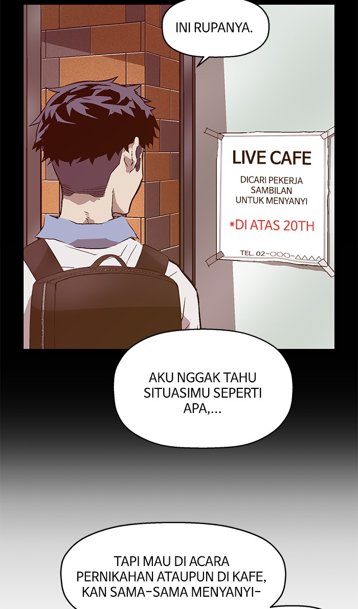 Weak Hero Chapter 92 Gambar 71