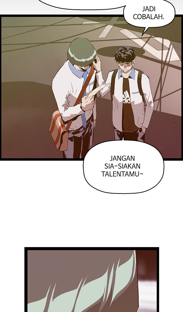 Weak Hero Chapter 92 Gambar 72