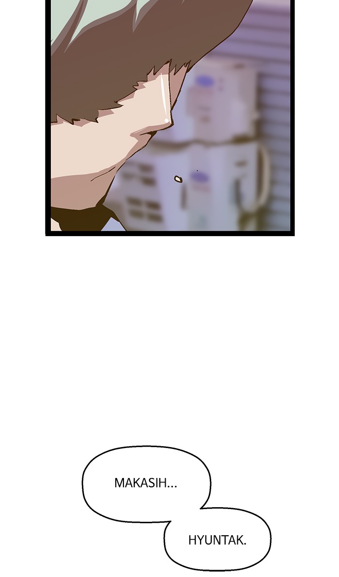 Weak Hero Chapter 92 Gambar 73