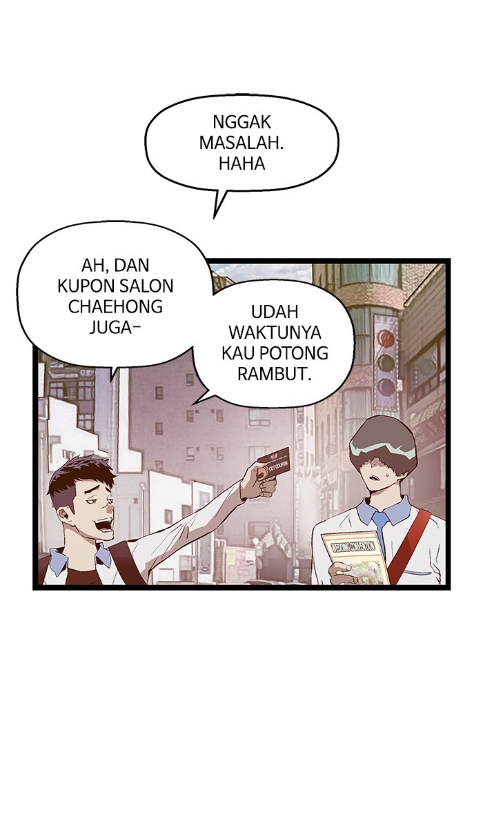 Weak Hero Chapter 92 Gambar 74