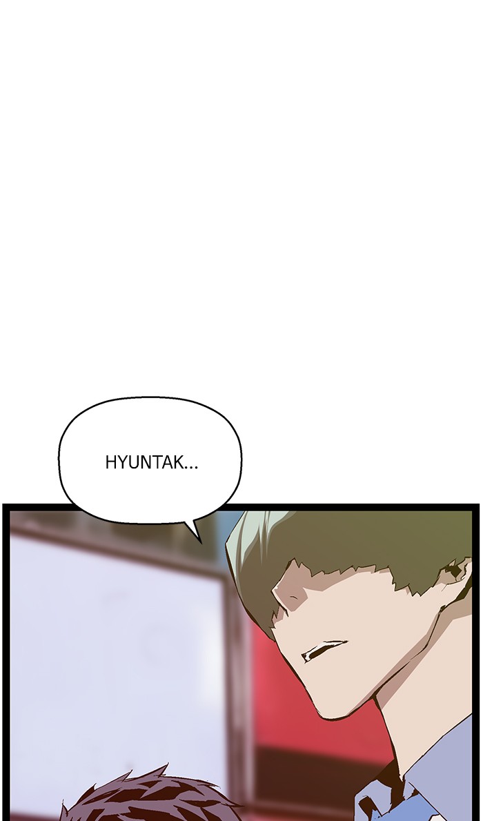 Weak Hero Chapter 92 Gambar 75