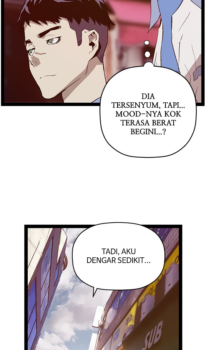 Weak Hero Chapter 92 Gambar 76