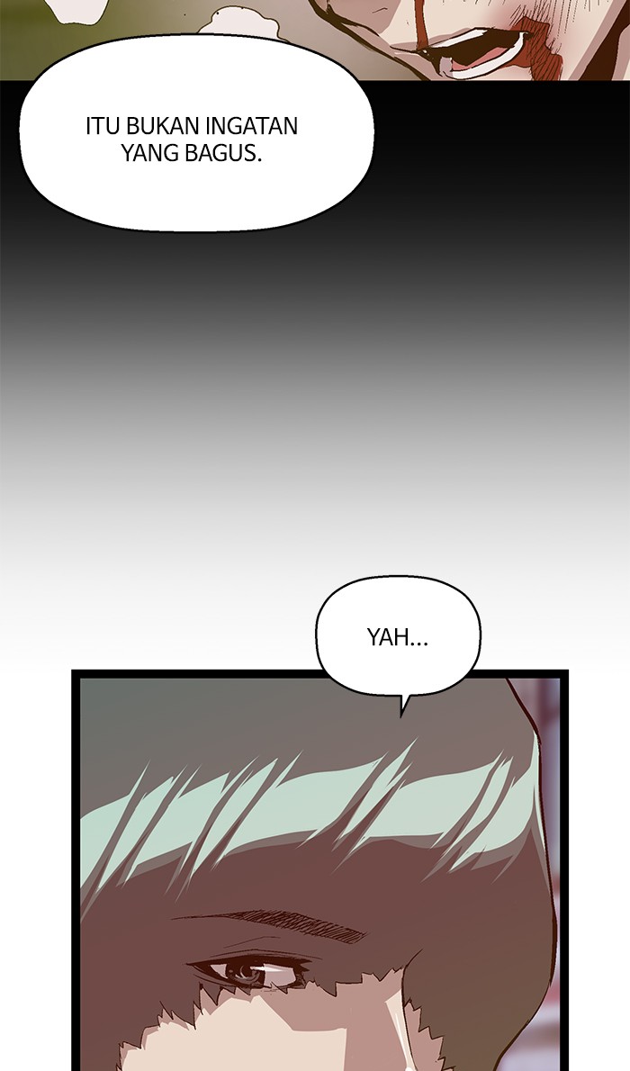 Weak Hero Chapter 92 Gambar 79