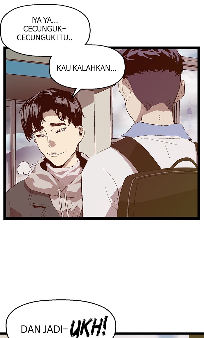 Weak Hero Chapter 92 Gambar 8