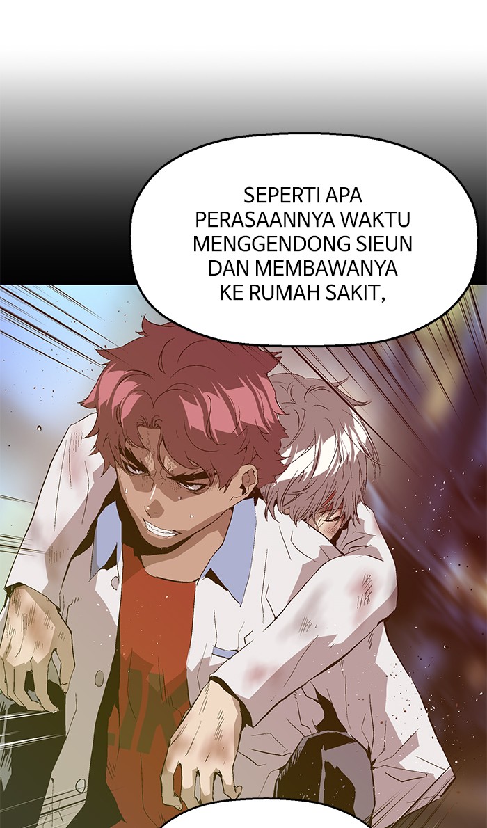 Weak Hero Chapter 92 Gambar 82
