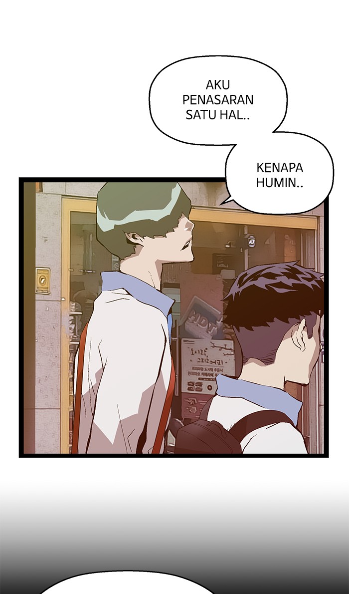 Weak Hero Chapter 92 Gambar 84