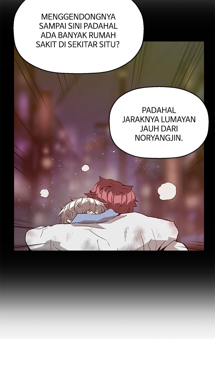 Weak Hero Chapter 92 Gambar 85