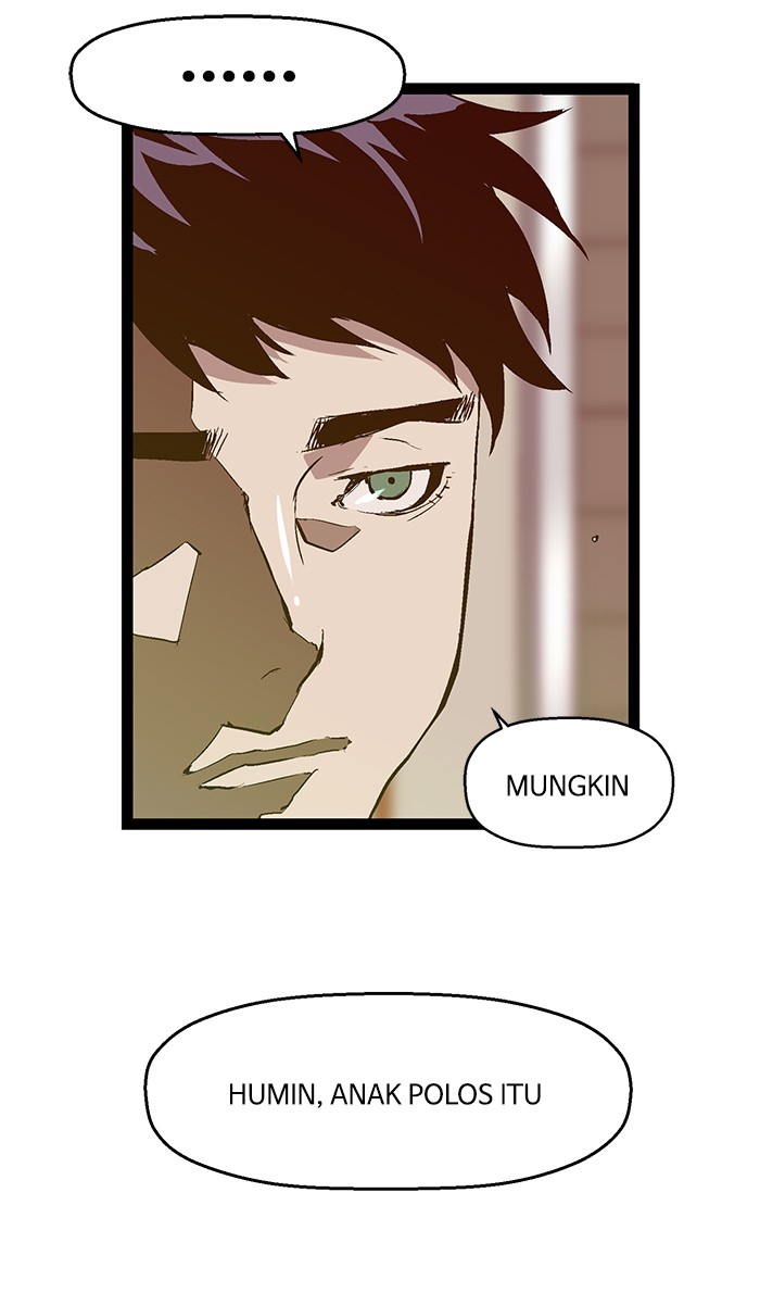 Weak Hero Chapter 92 Gambar 86