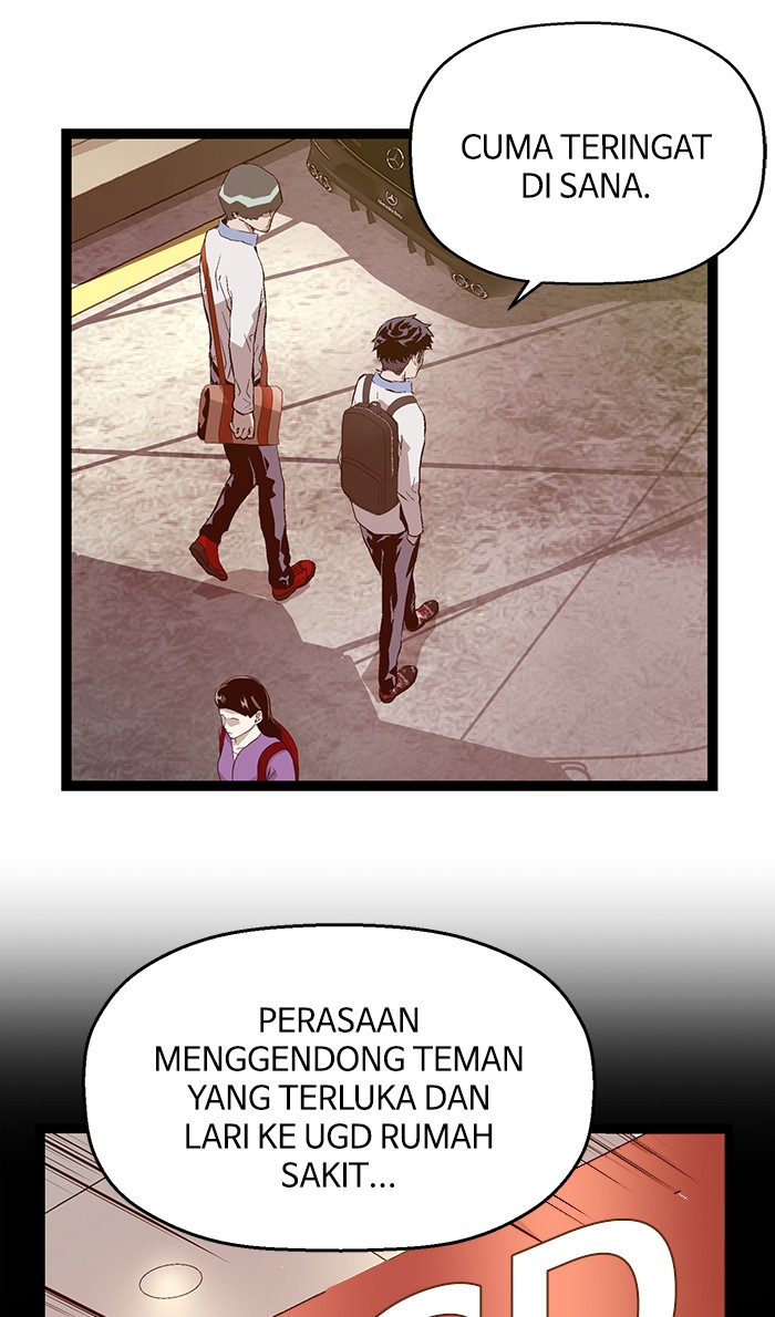 Weak Hero Chapter 92 Gambar 87