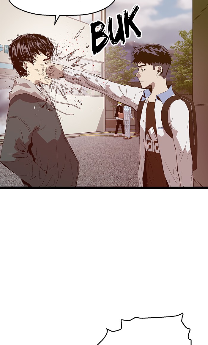 Weak Hero Chapter 92 Gambar 9