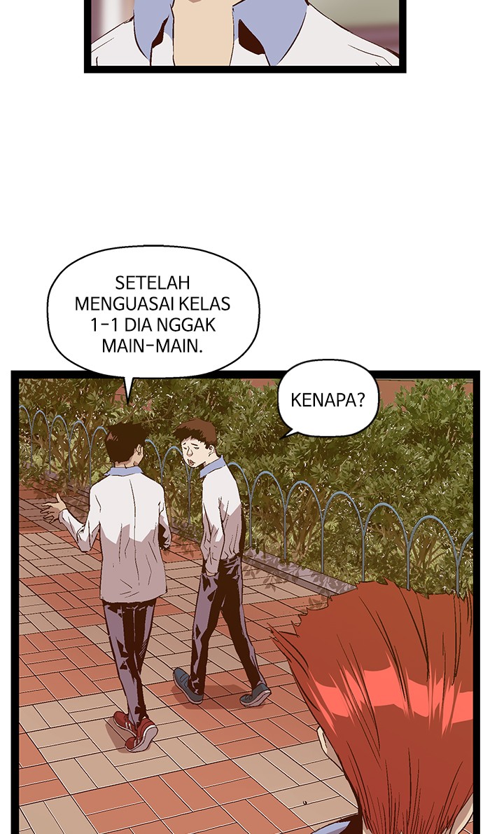 Weak Hero Chapter 91 Gambar 10