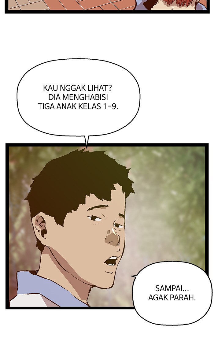 Weak Hero Chapter 91 Gambar 11