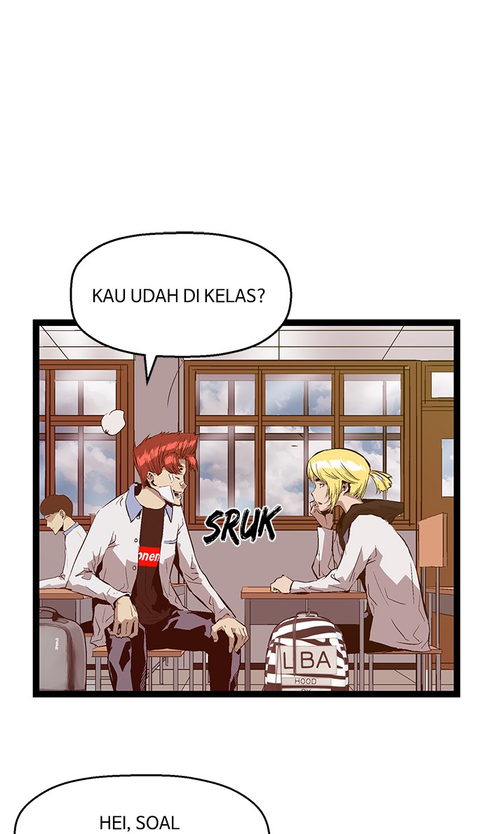 Weak Hero Chapter 91 Gambar 16