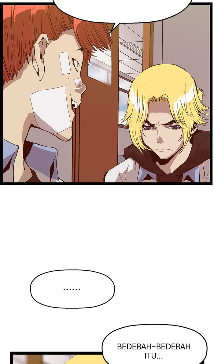 Weak Hero Chapter 91 Gambar 18