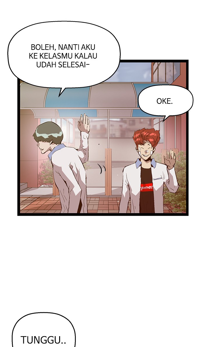 Baca Manhwa Weak Hero Chapter 91 Gambar 2
