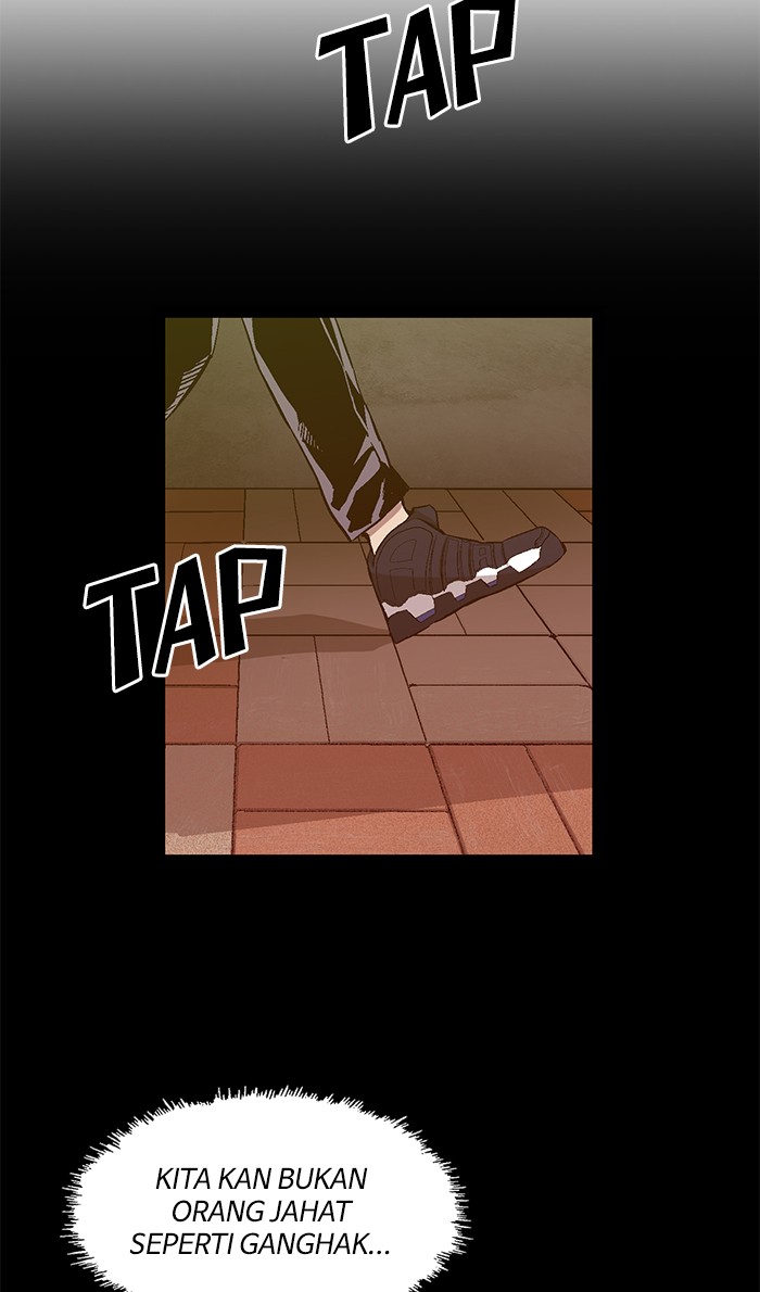 Weak Hero Chapter 91 Gambar 21