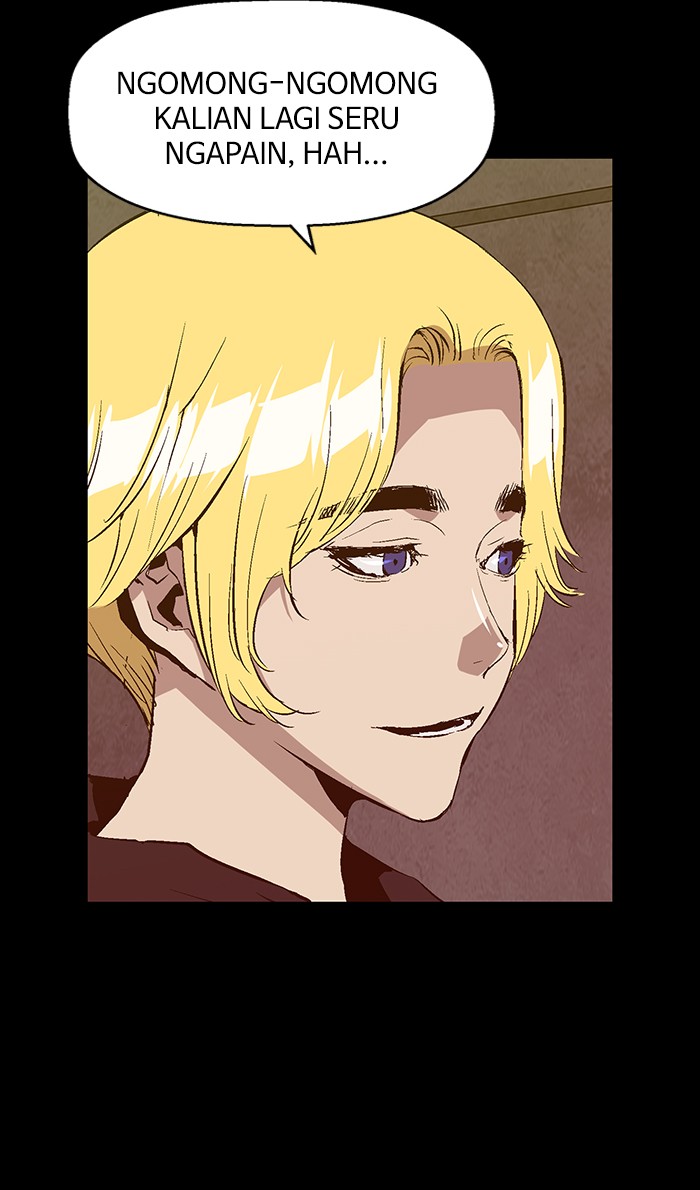 Weak Hero Chapter 91 Gambar 29