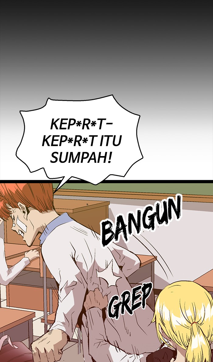 Weak Hero Chapter 91 Gambar 32