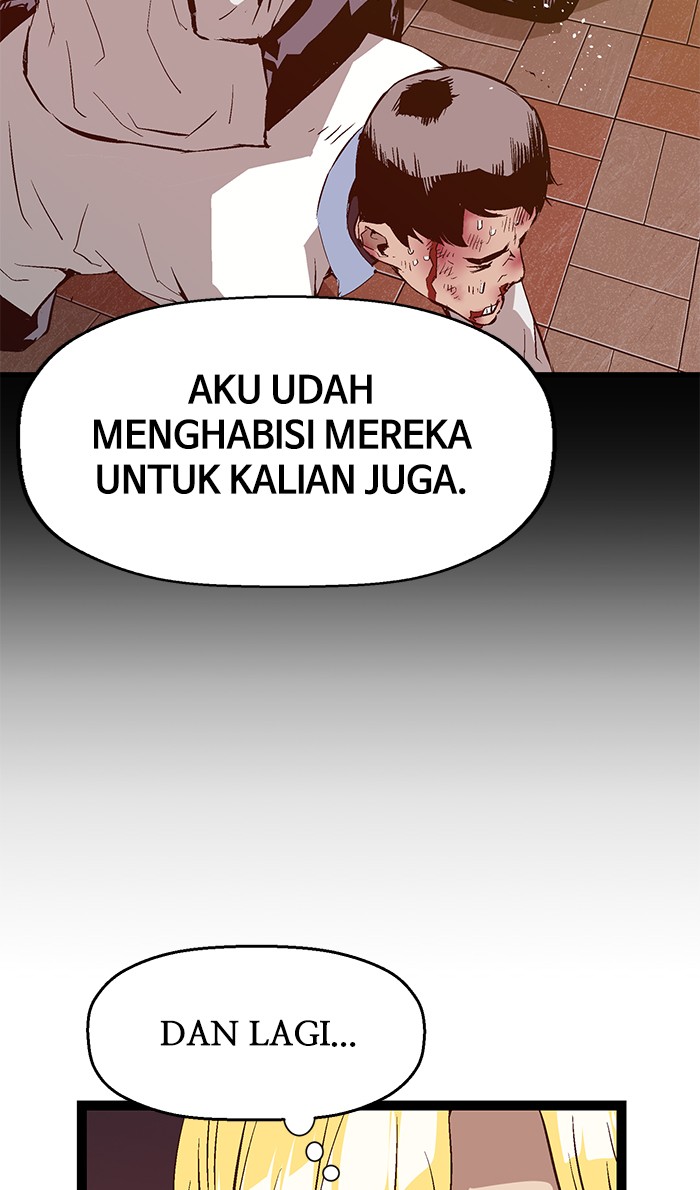 Weak Hero Chapter 91 Gambar 35