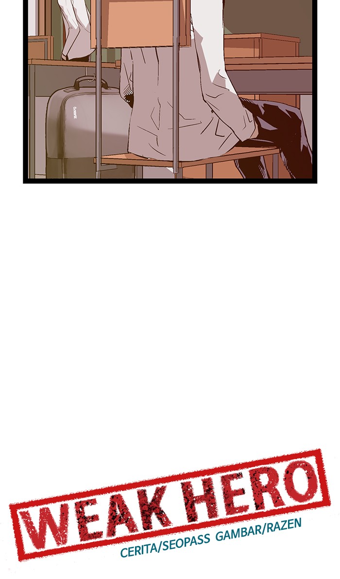Weak Hero Chapter 91 Gambar 38